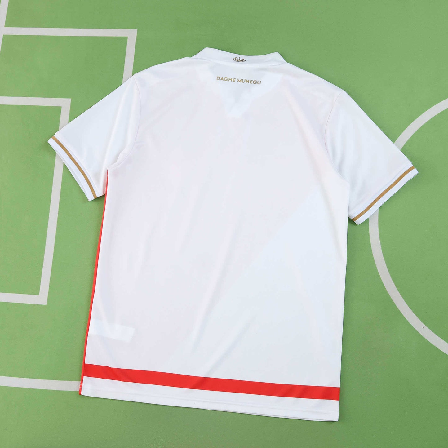 2025/26 AS Monaco FC Home kit