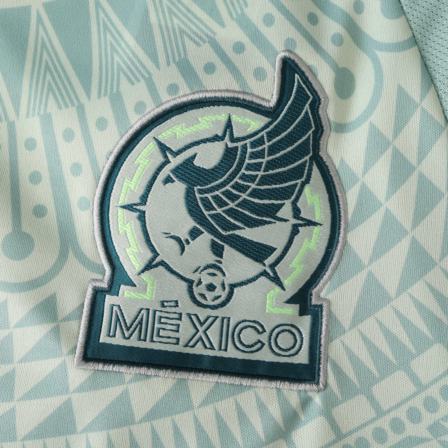 2024 Mexico Away Kit