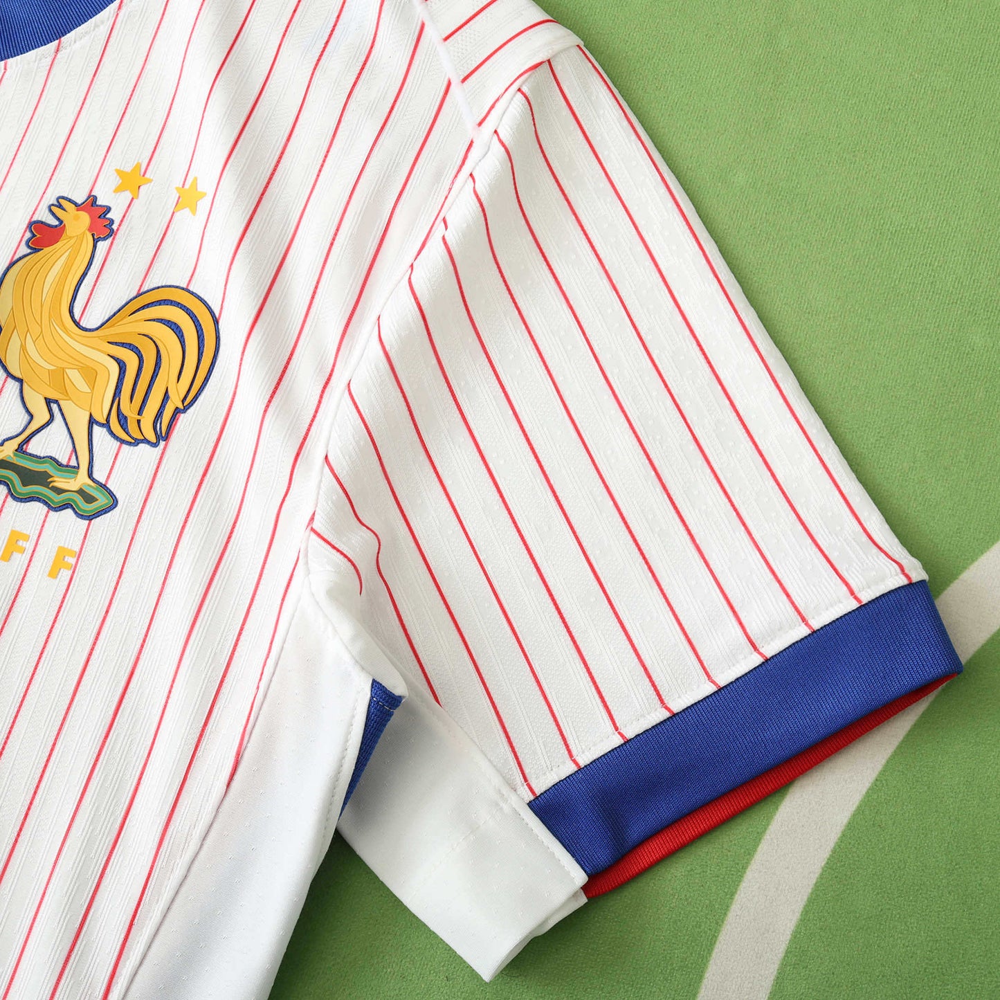 2024 UEFA France Away Player Kit