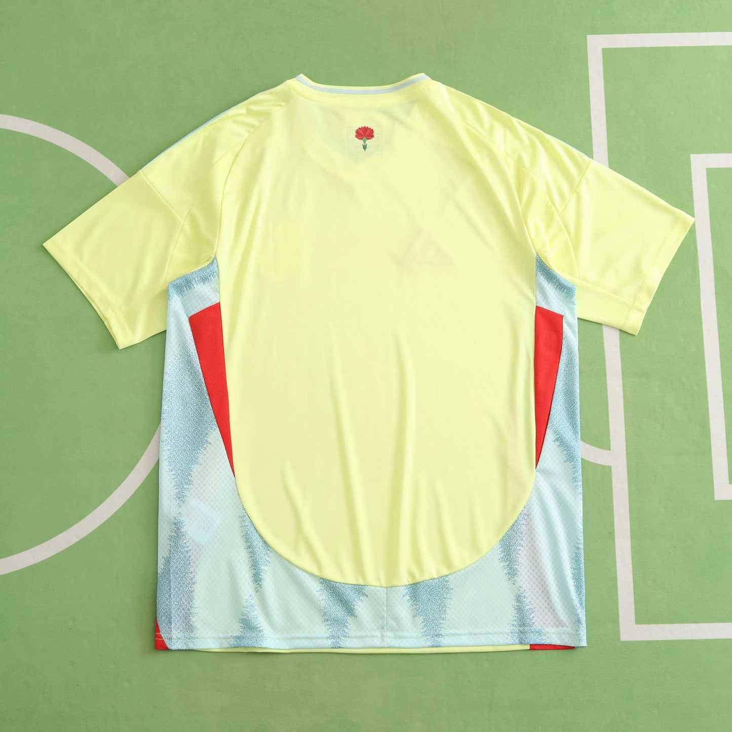 2024 UEFA Spain Away Kit