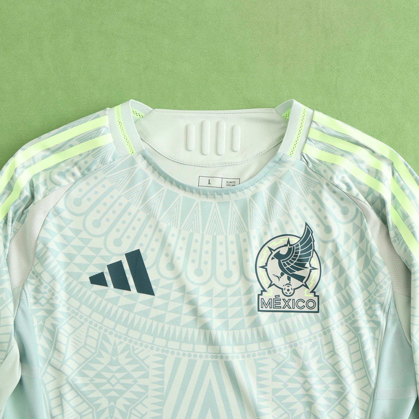 2024 Mexico Away Player Kit - Long Sleeve