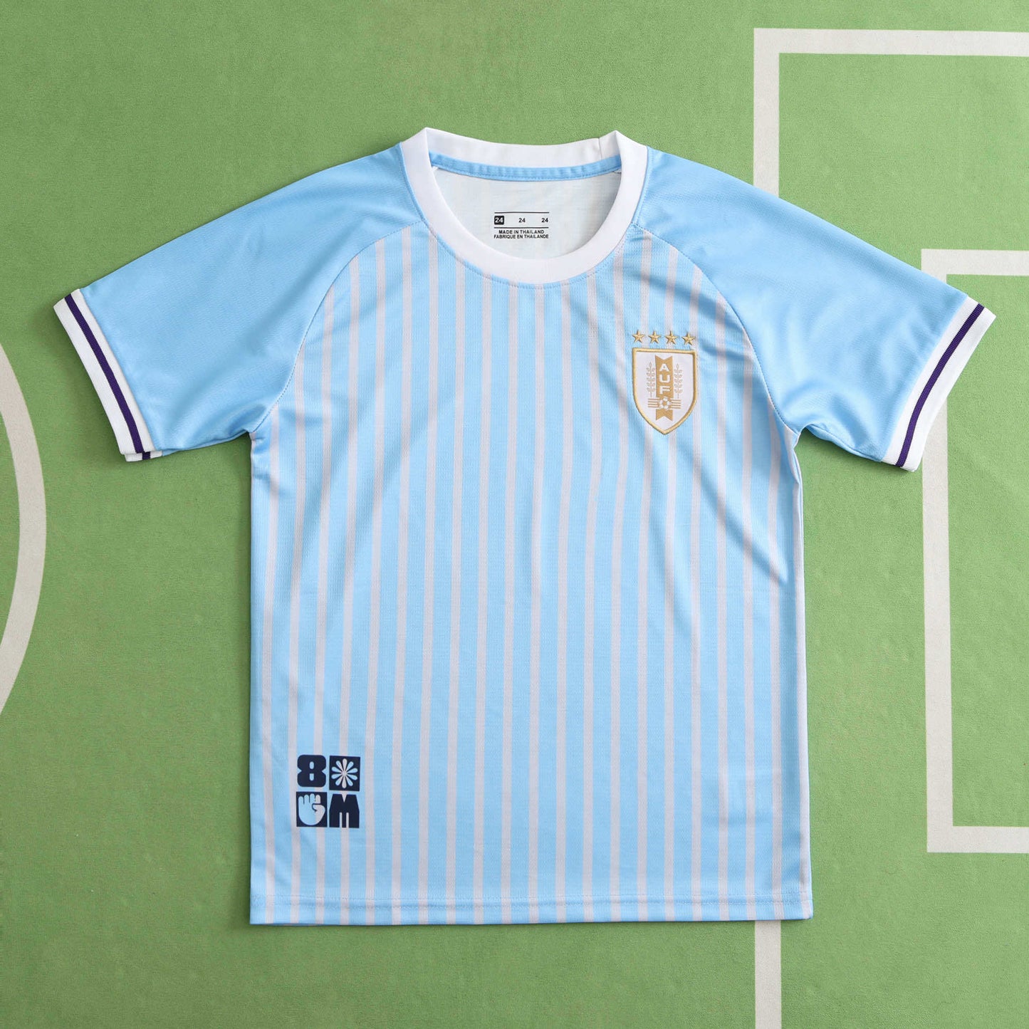 2024 Uruguay Home Kids Kit