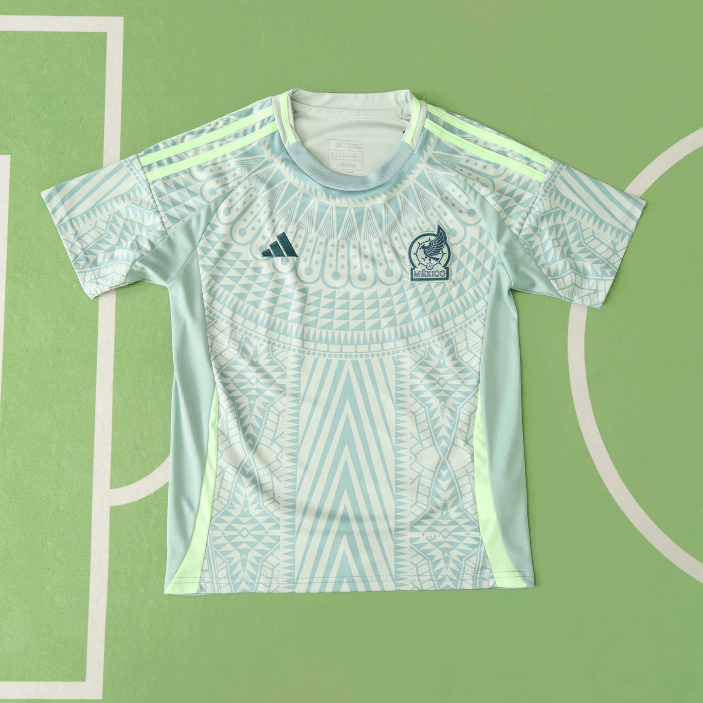 2024 Mexico Away Kids Kit