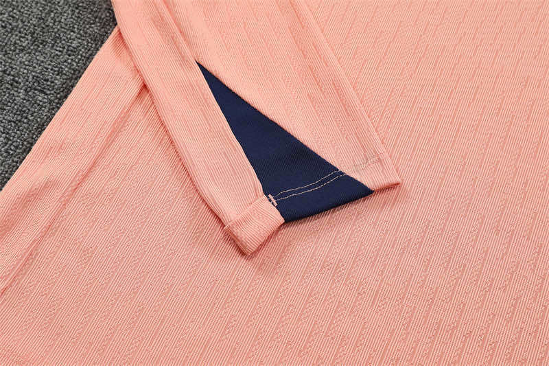 2025/26 Chelsea F.C 'Pink and Navy' Tracksut