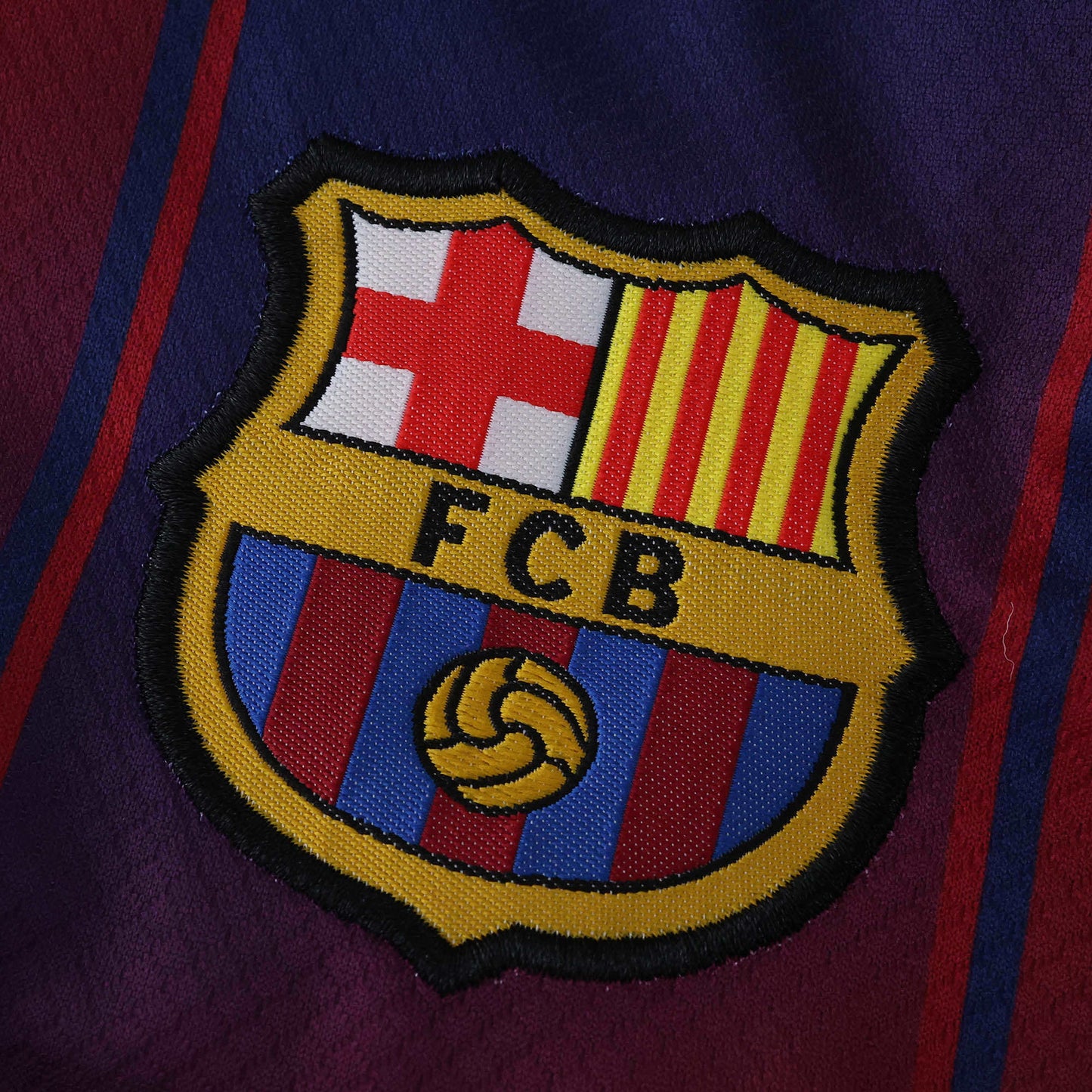 2025/26 FC Barcelona Home Kids Kit