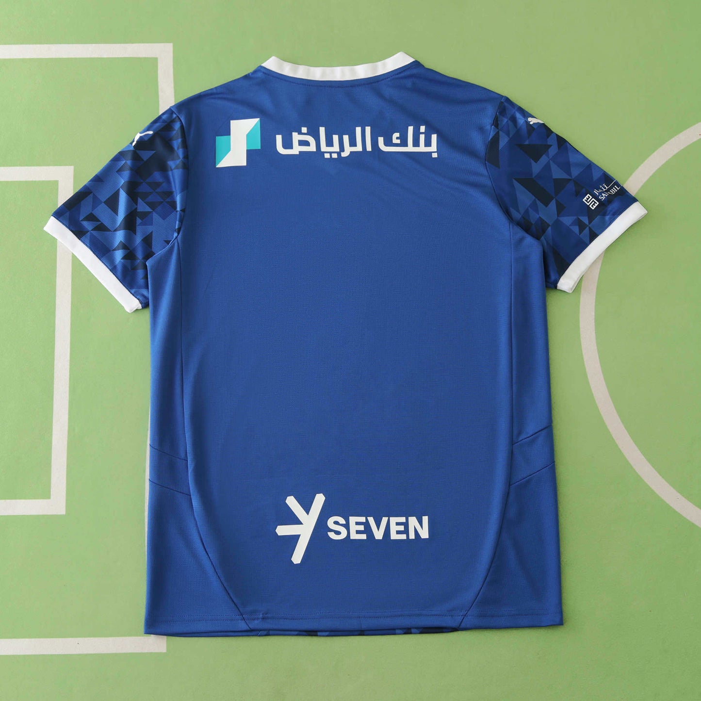2024/25 Al-Hilal Saudi FC Home Kit