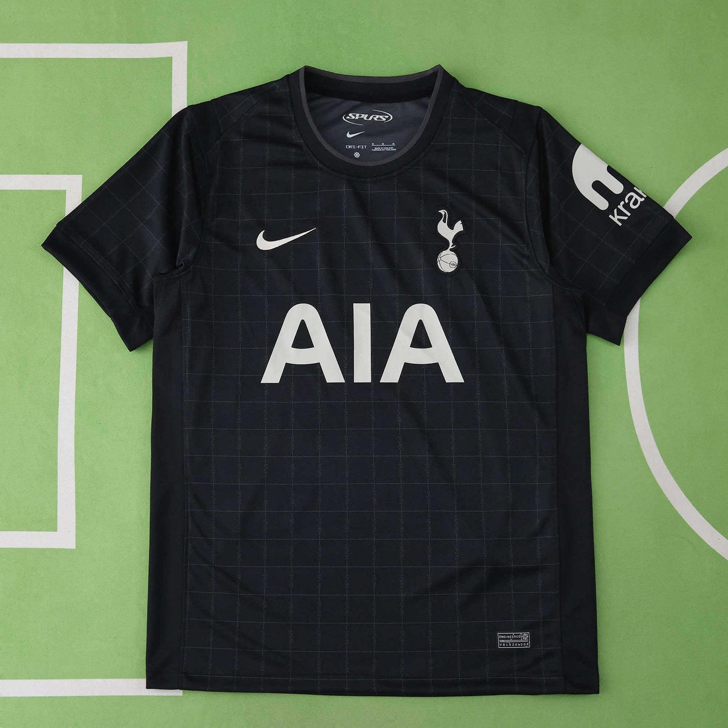 2025/26 Tottenham Hotspur F.C Away Kit