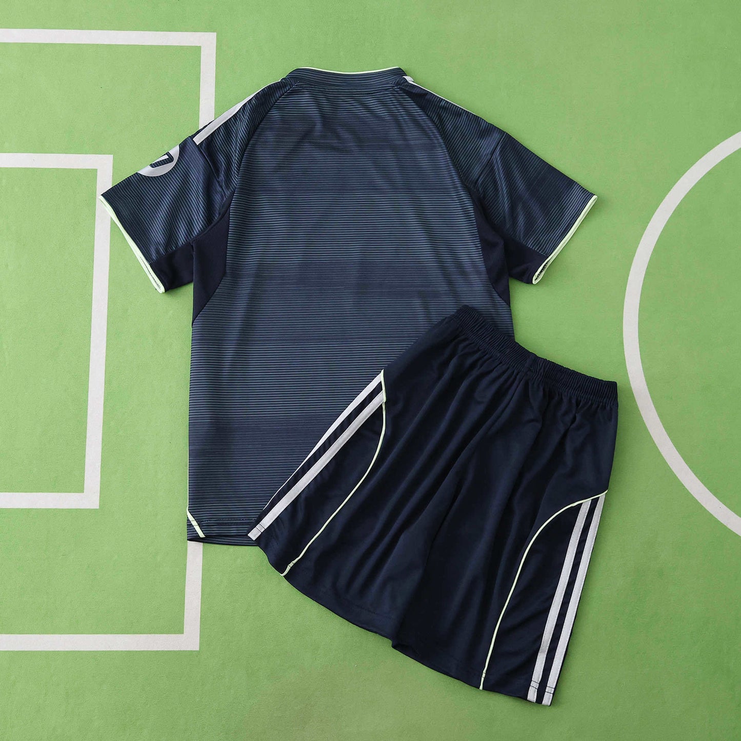 2025/26 Real Madrid CF Away Kids Kit
