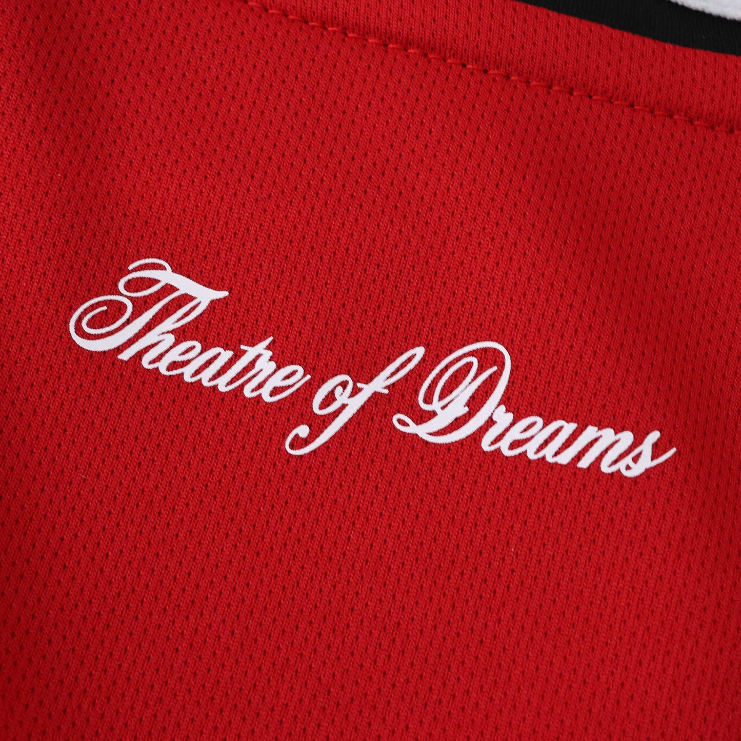 2025/26 Manchester United F.C Home Kit