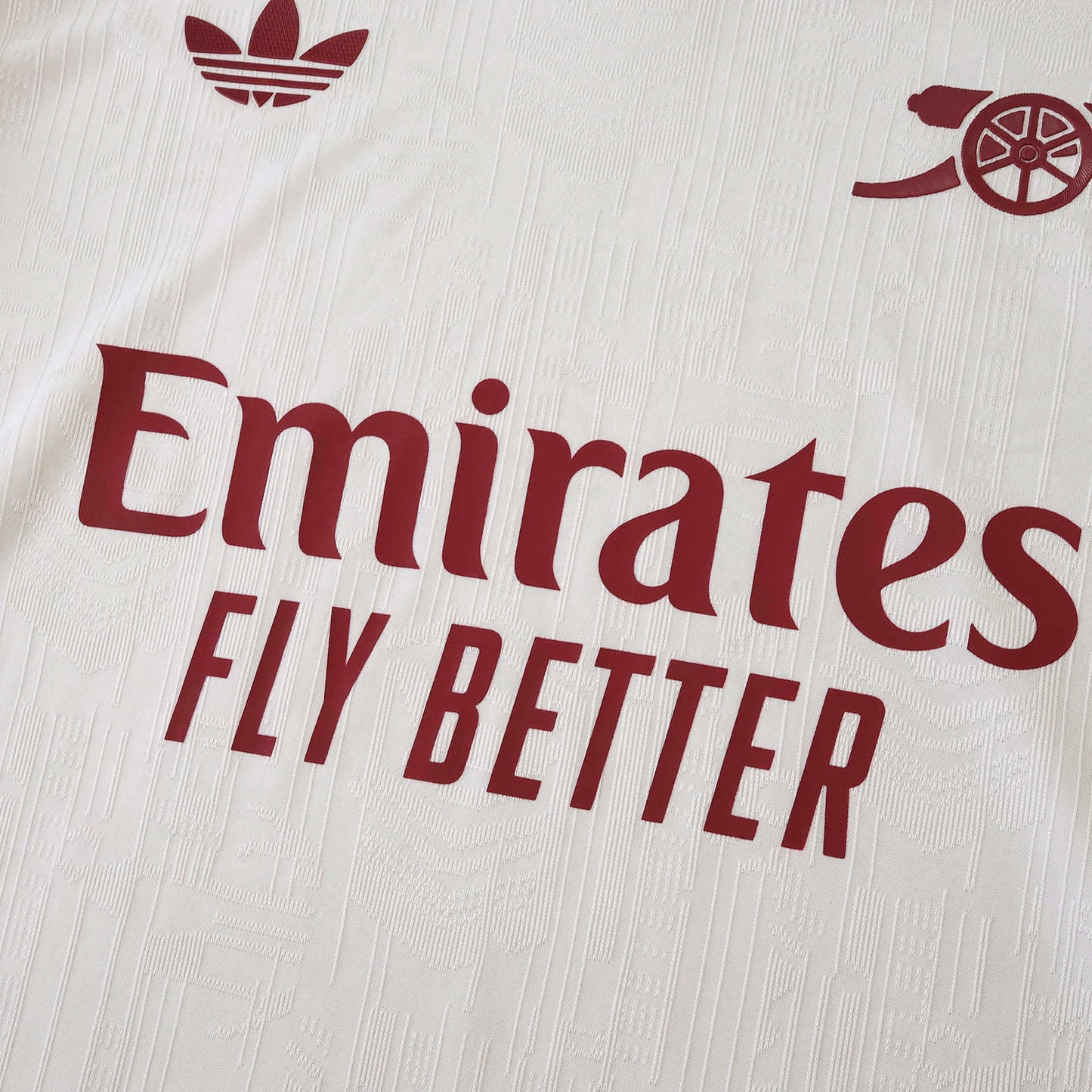 2025/26 Arsenal Third Player Kit