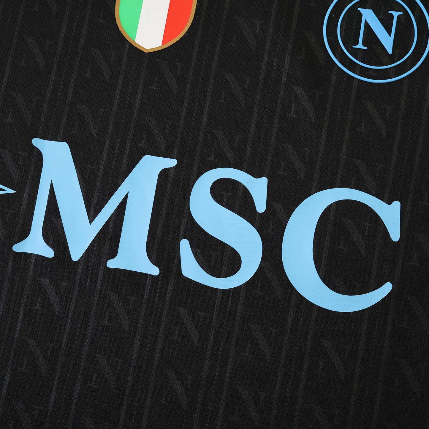 2025/26 S.S.C. Napoli Third Kit
