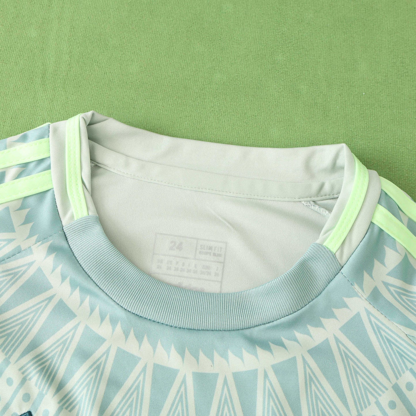 2024 Mexico Away Kids Kit