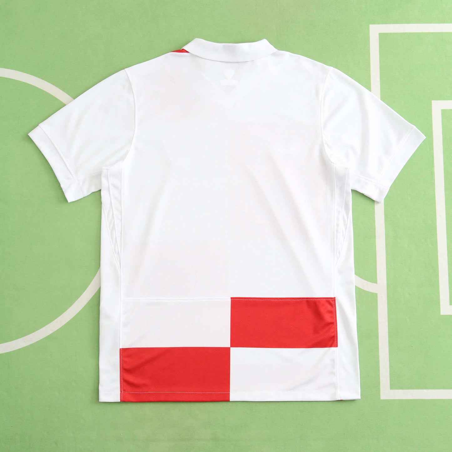 2024 UEFA Croatia Home Kit