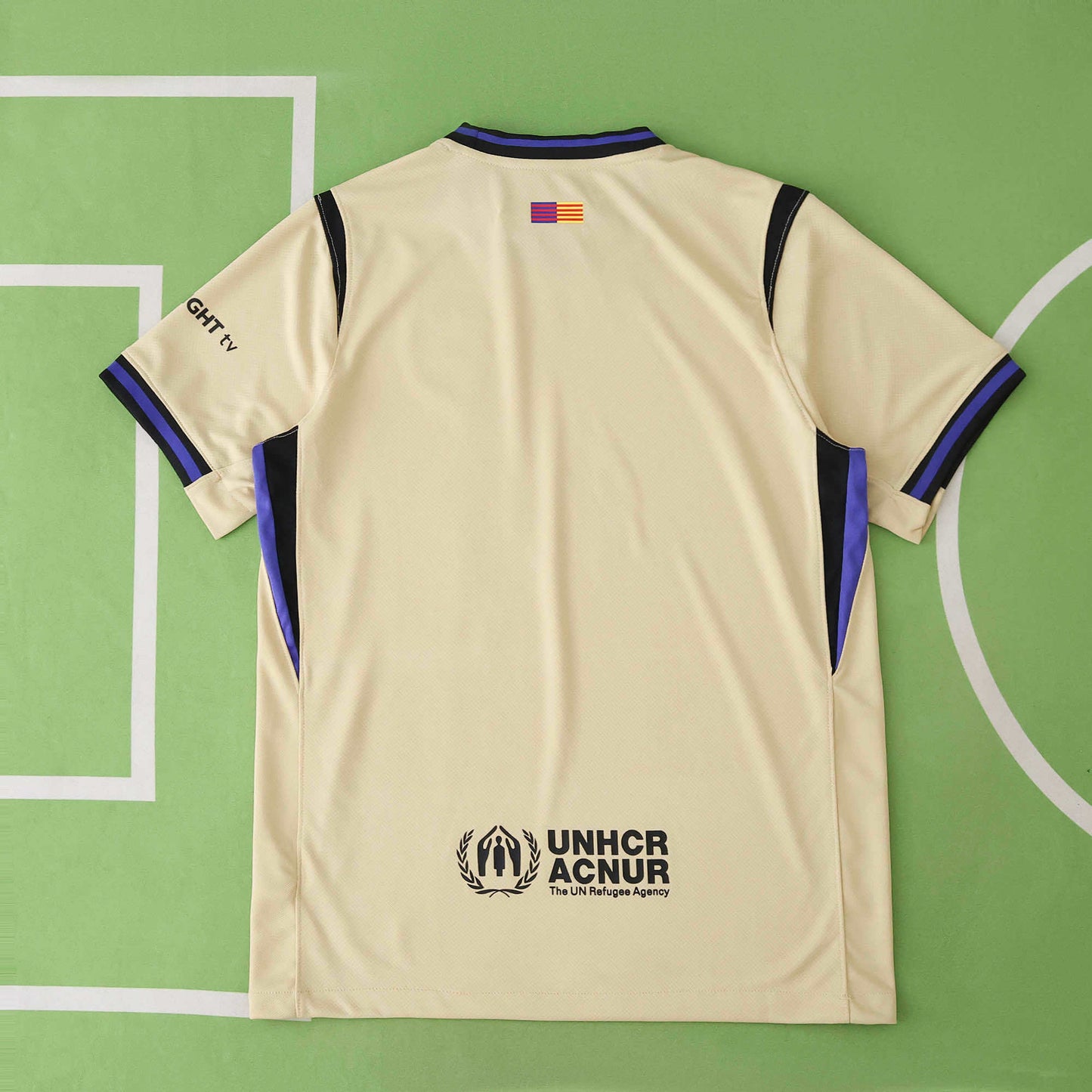 2025/26 FC Barcelona Away Kit