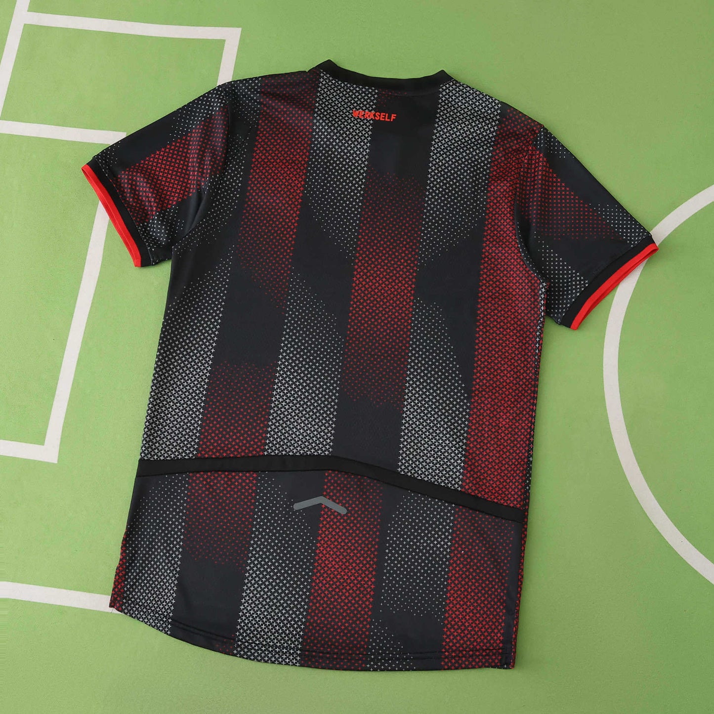 2025/26 Bayer Leverkusen Home Player Kit