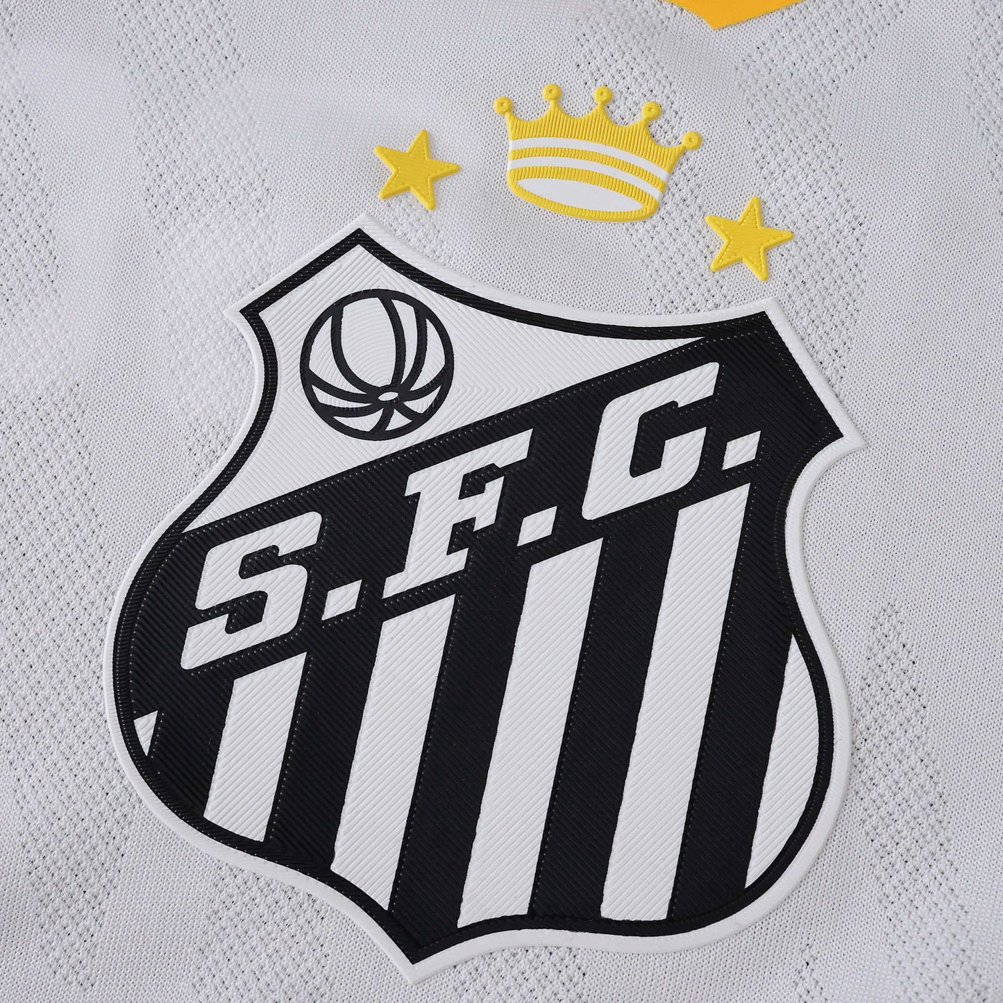 2025/26 Santos FC Home Kit Player Version