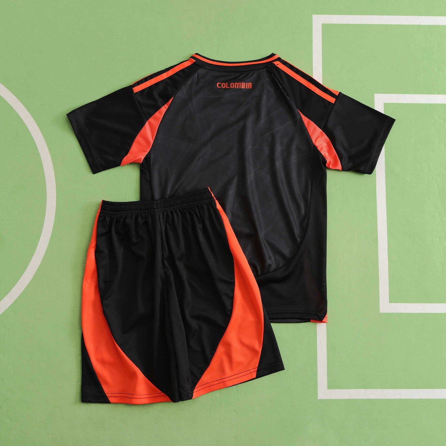 2024 Columbia Away Kids Kit