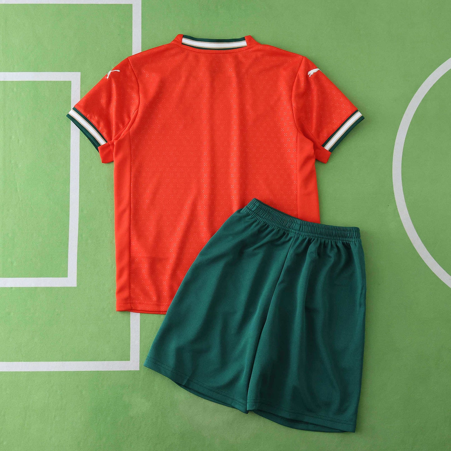 2025/26 Portugal home Kids Kit