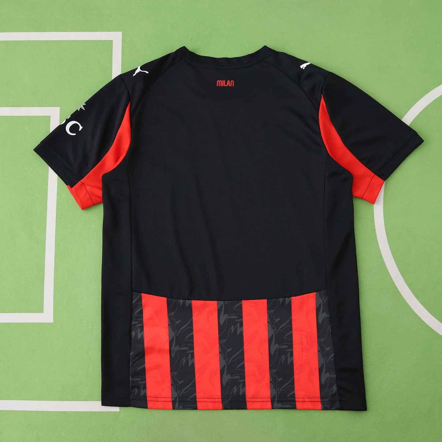 2025/26 A.C. Milan Home Kit