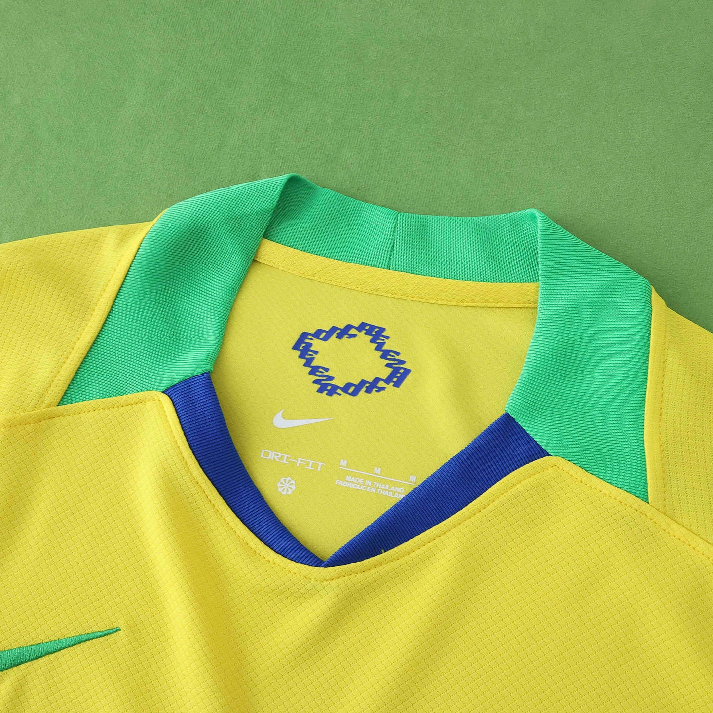 2025/26 Brazil Home Kit