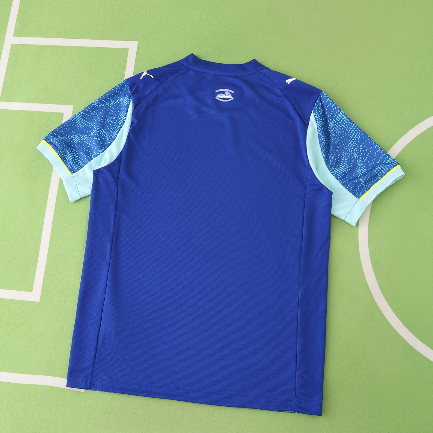 2025/26 Marseille FC Third Kit