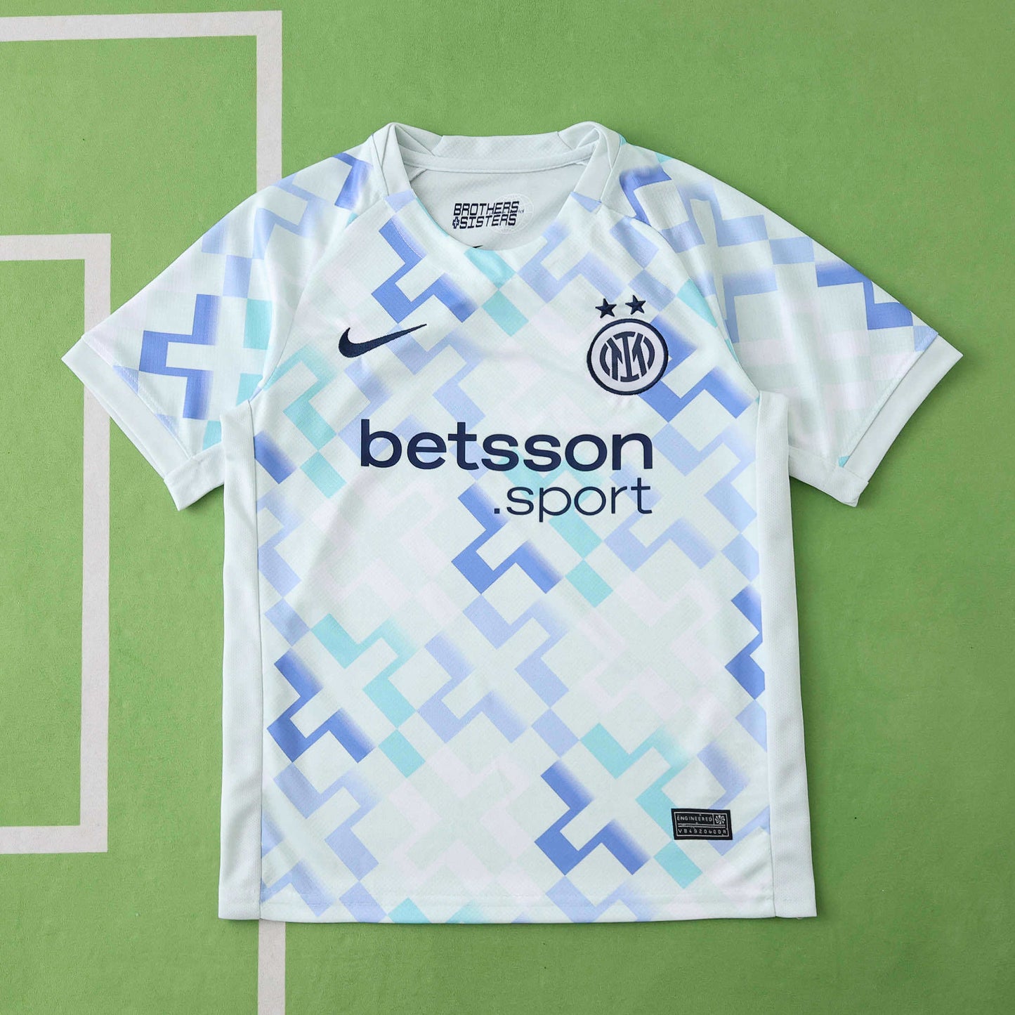 2025/26 F.C. Inter Milan Away Kids Kit