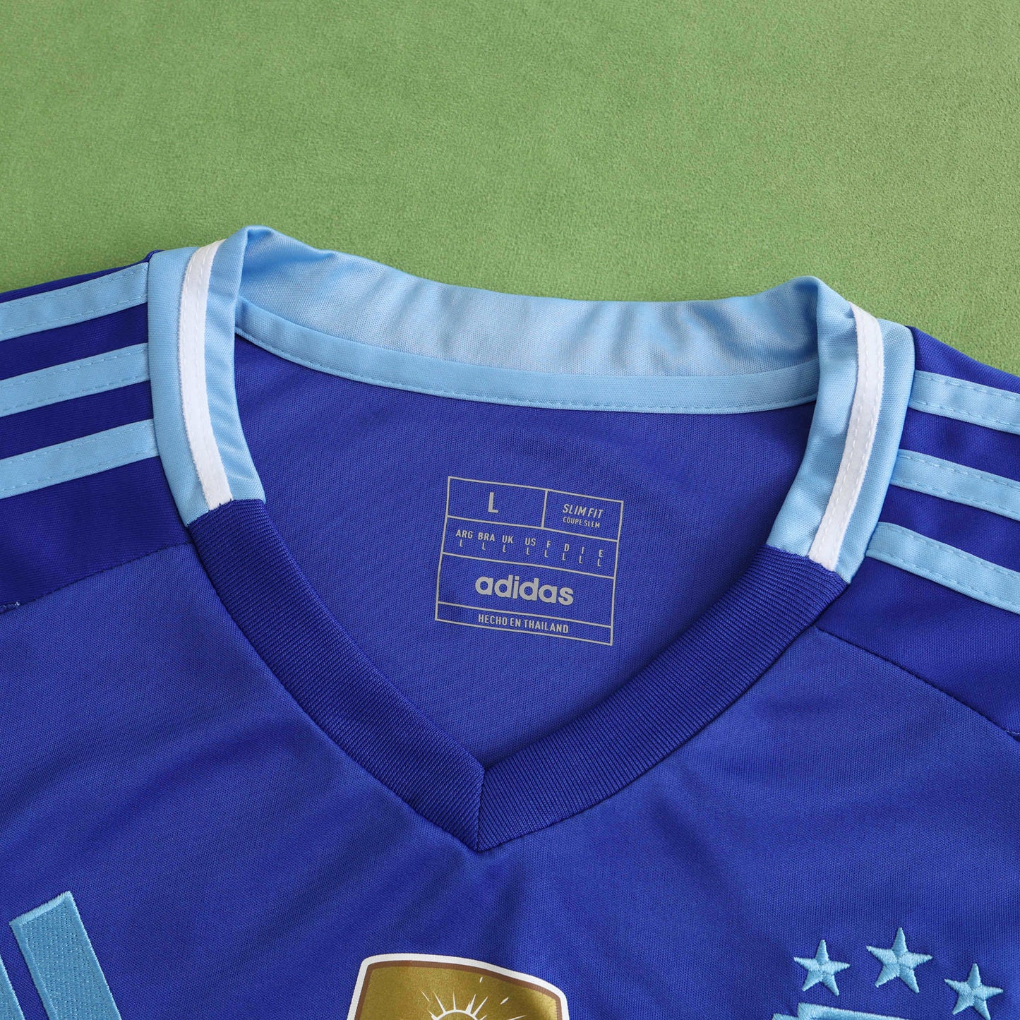 2024 Argentina Away Kit