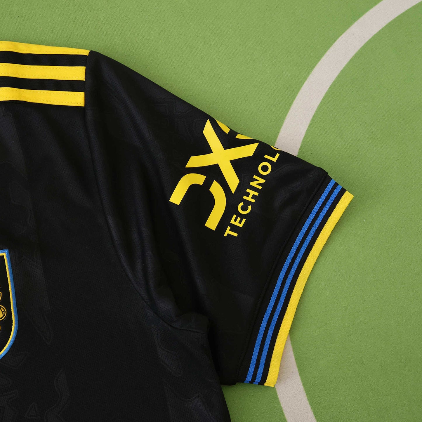 2025/26 Manchester United F.C Third Kit