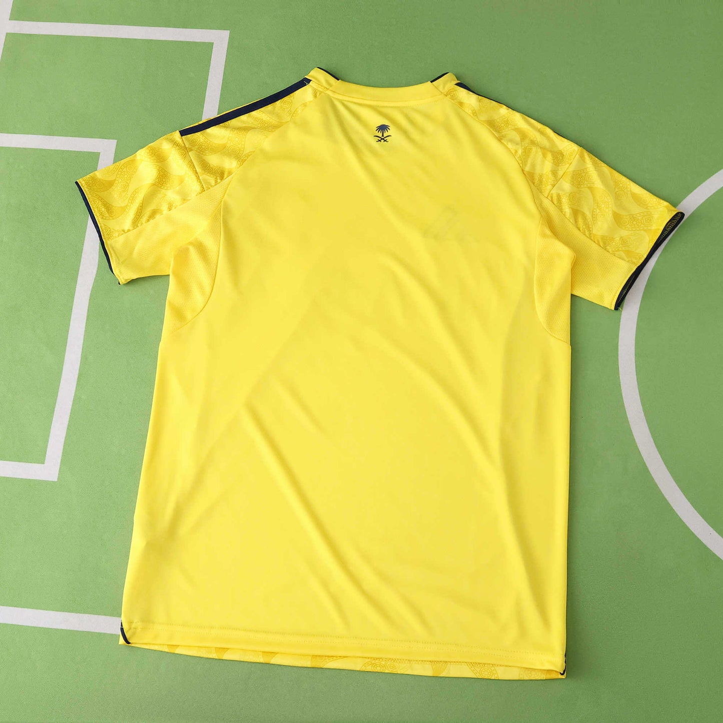 2025/26 Al Nassr FC Home Kit