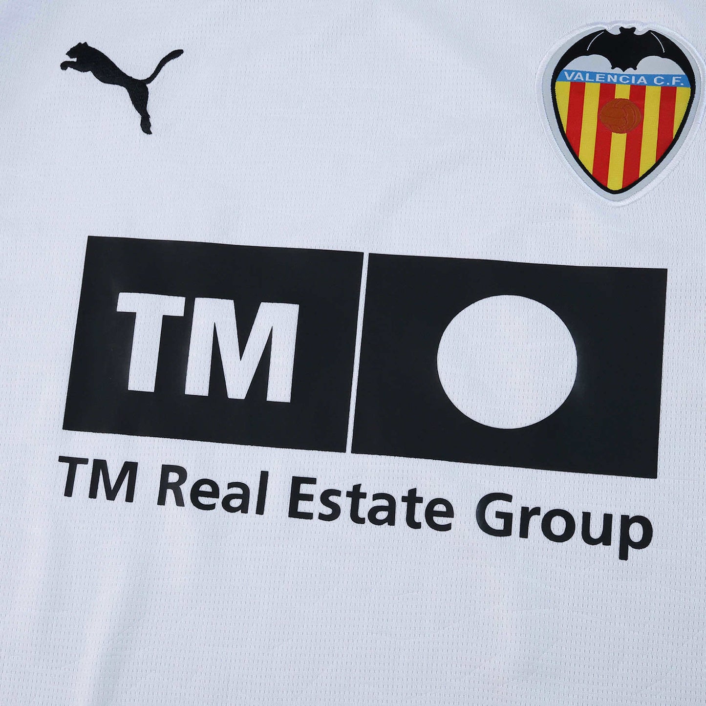 2025/26 Valencia CF Home Kit