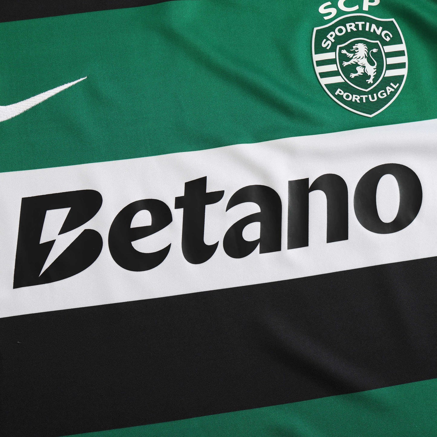 2024/25 Sporting Home Kit