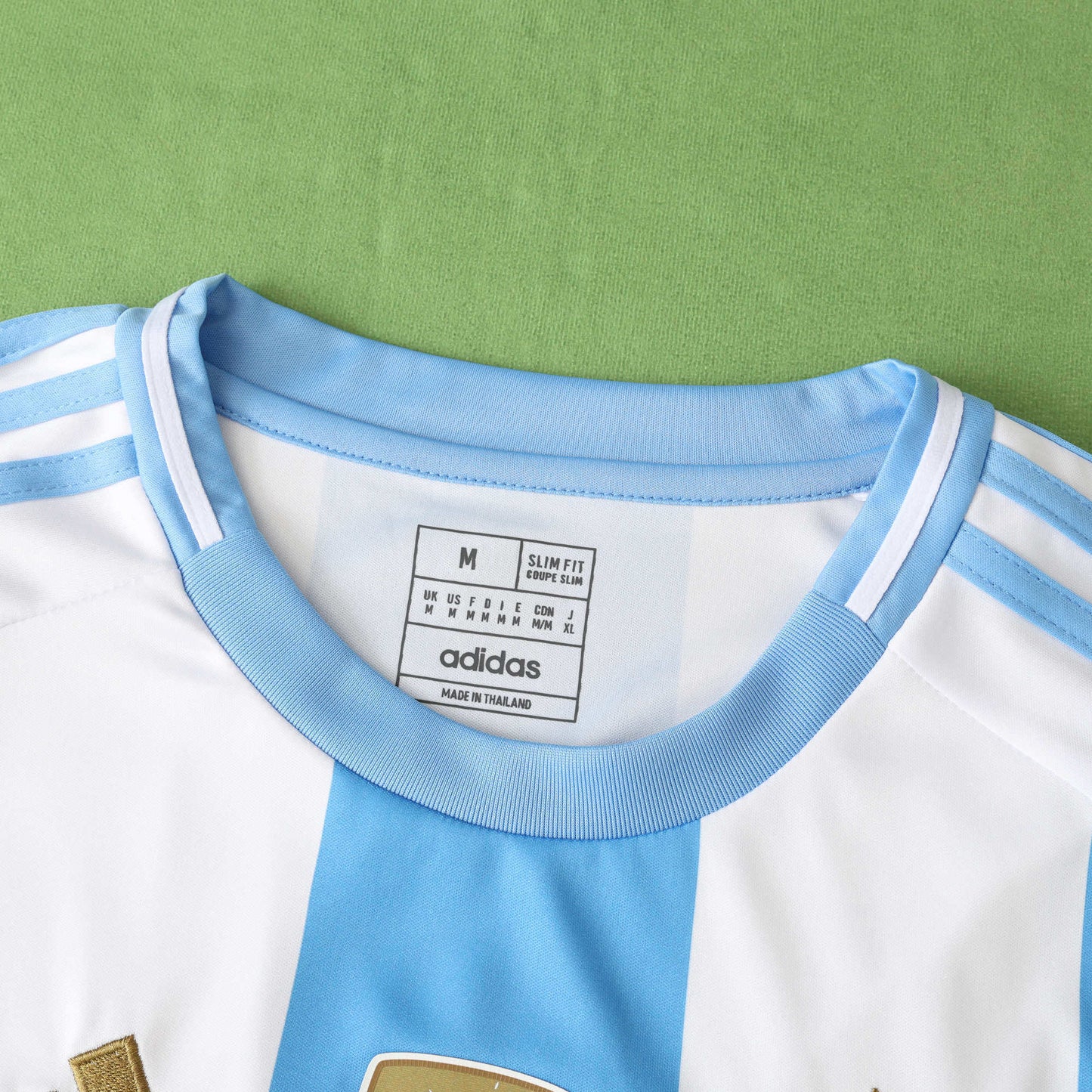 2024 Argentina Home Kit