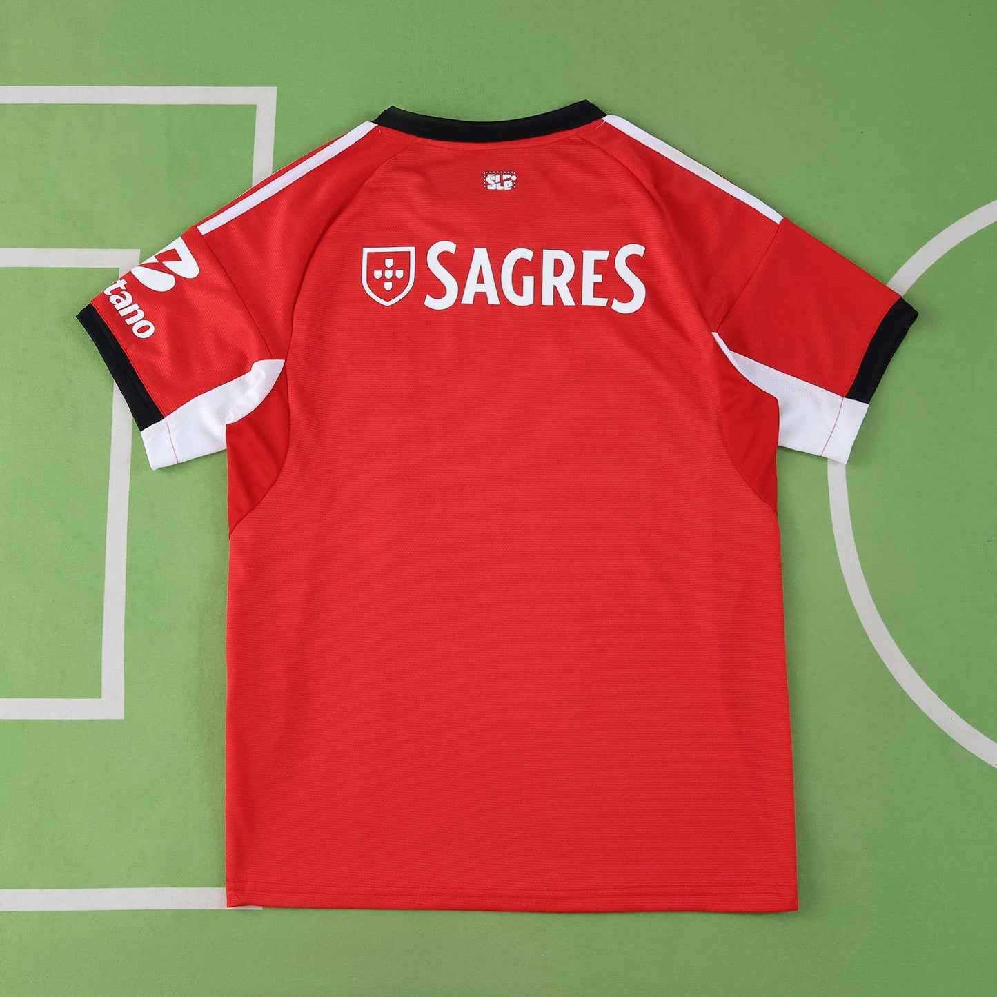 2025/26 Benfica FC Home Kit