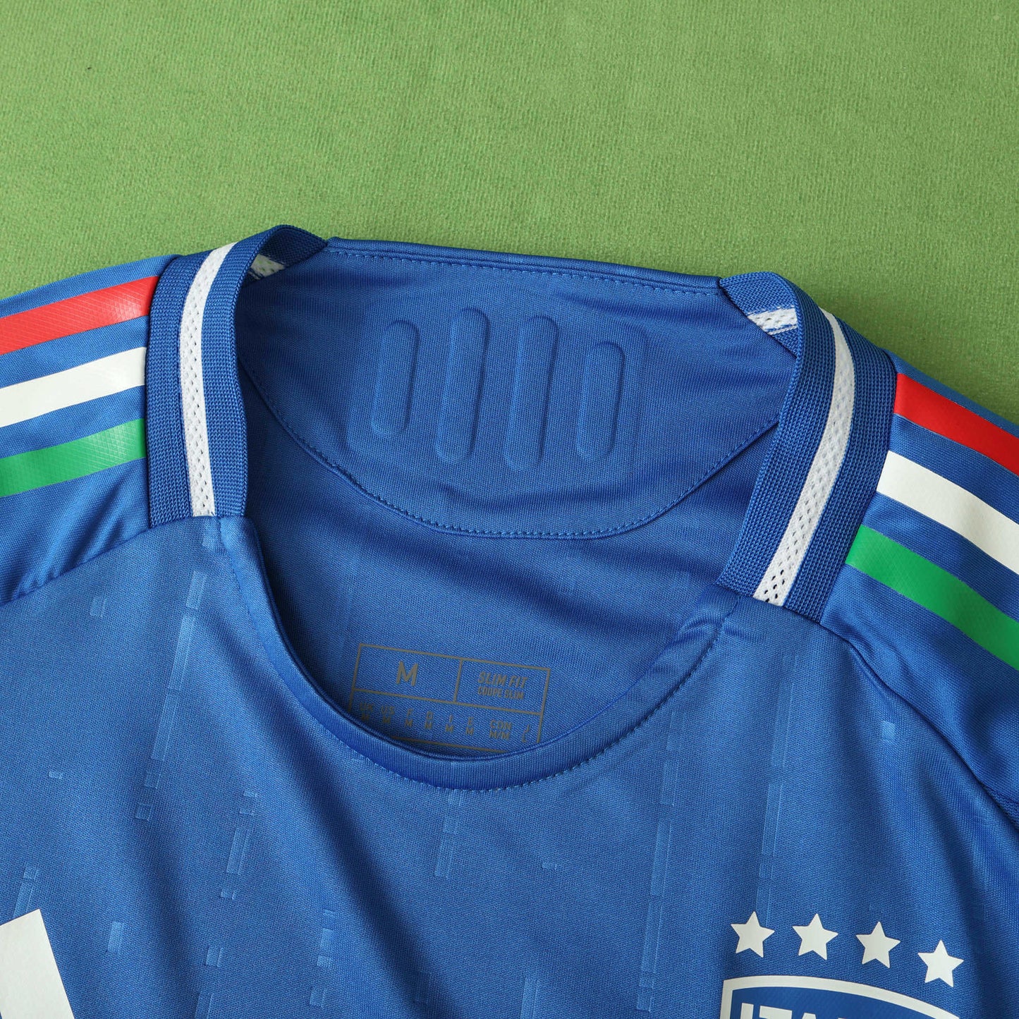 2024 UEFA Italy Home Player Kit