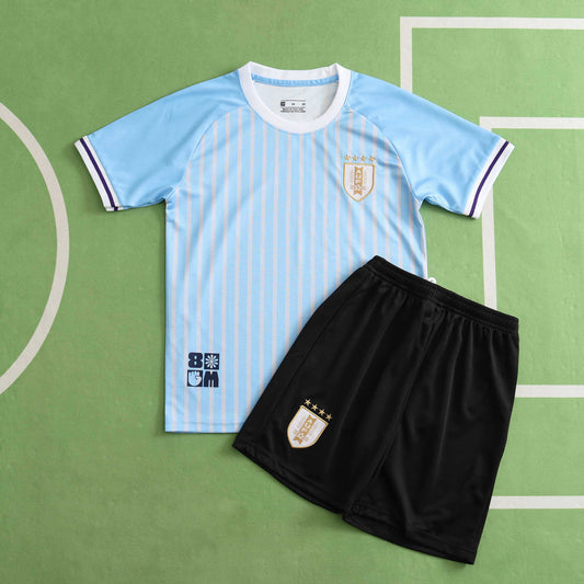 2024 Uruguay Home Kids Kit