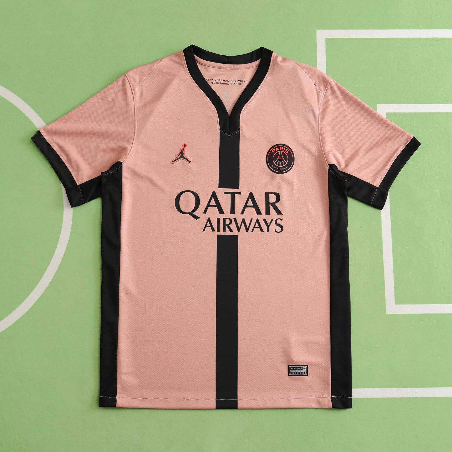2024/25 Paris Saint German Third Kit