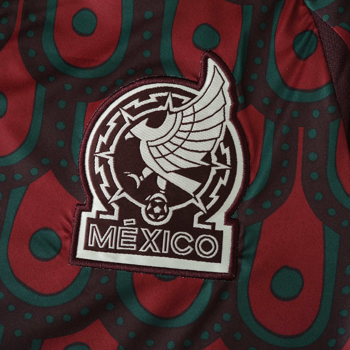 2024 Mexico Home Kit