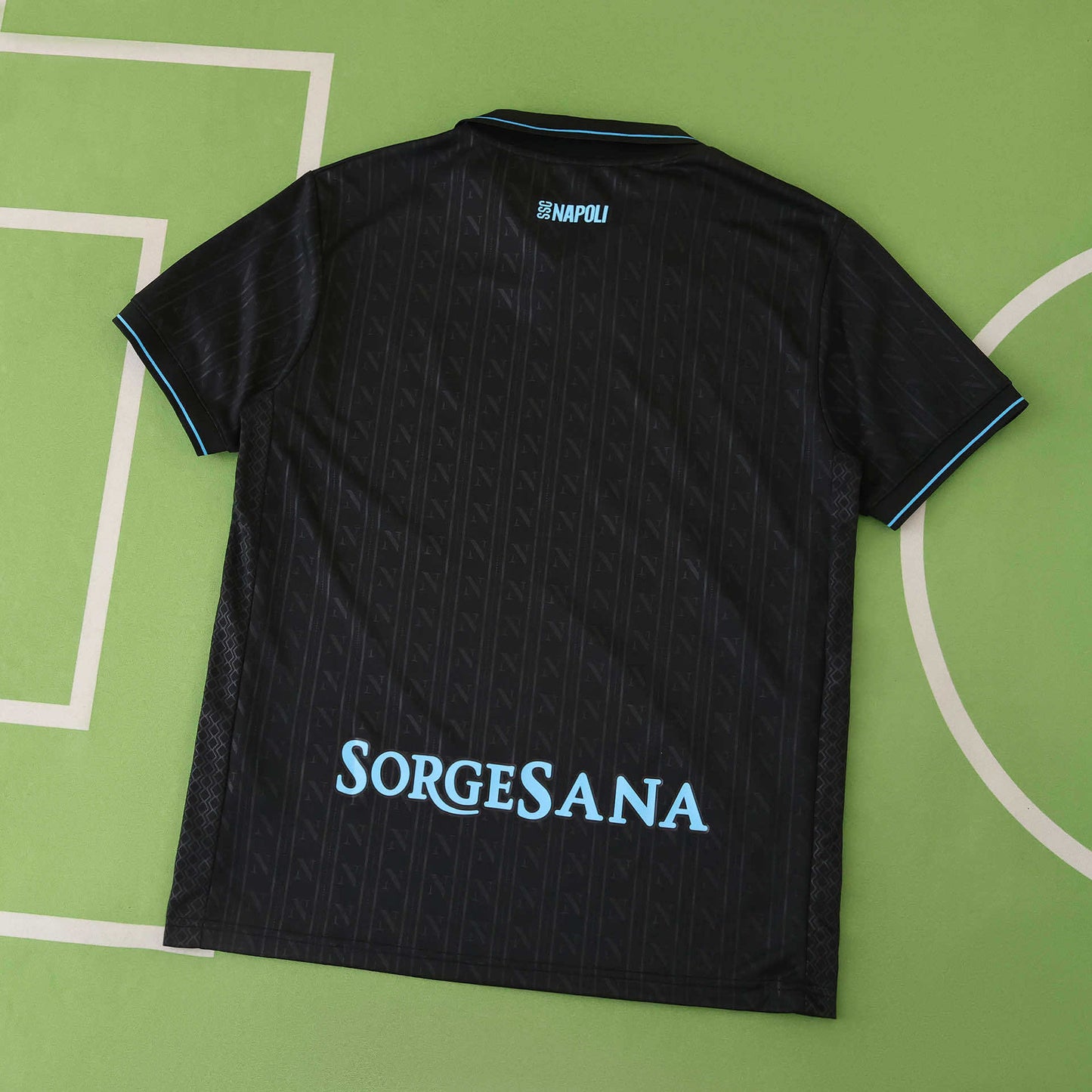 2025/26 S.S.C. Napoli Third Kit