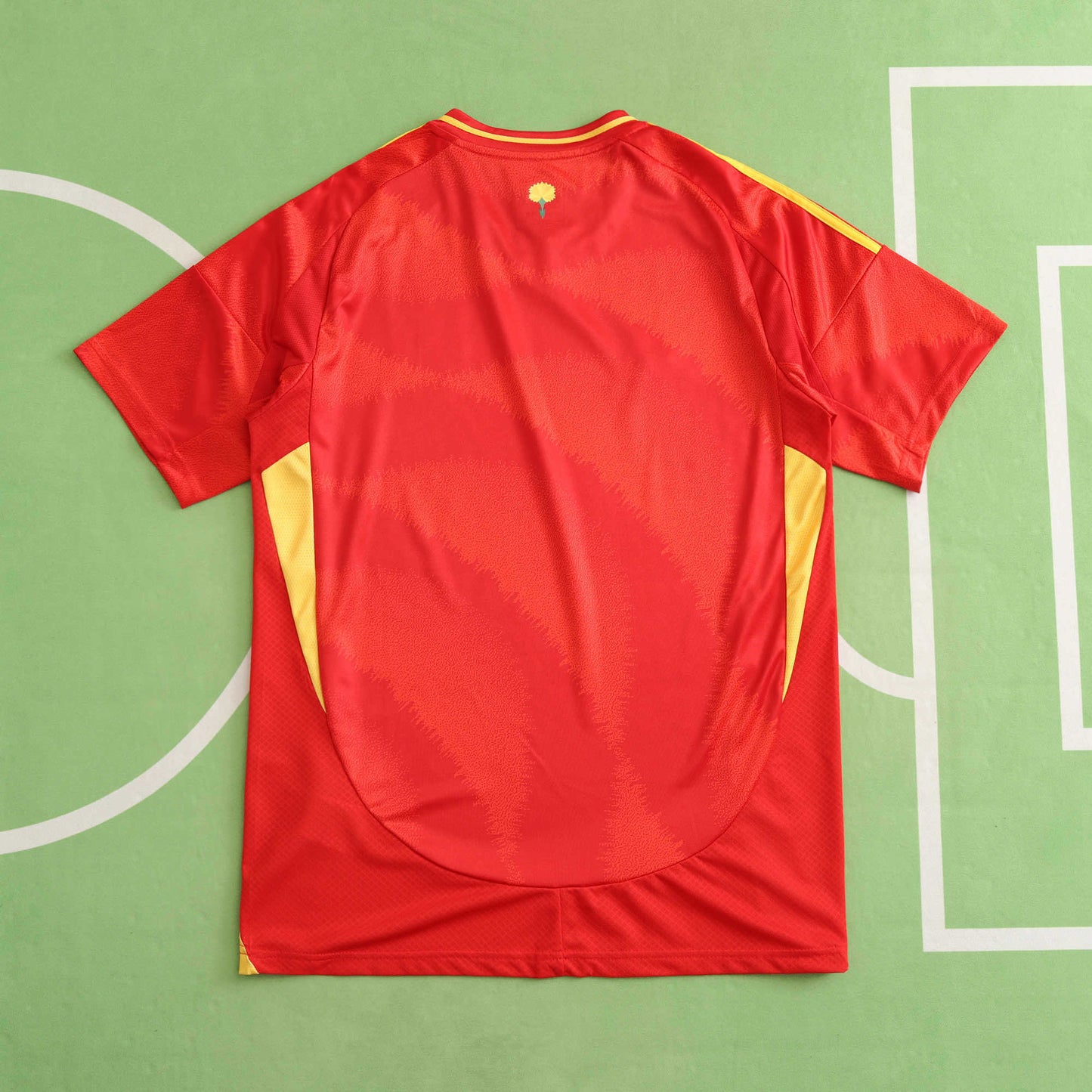 2024 UEFA Spain Home Kit