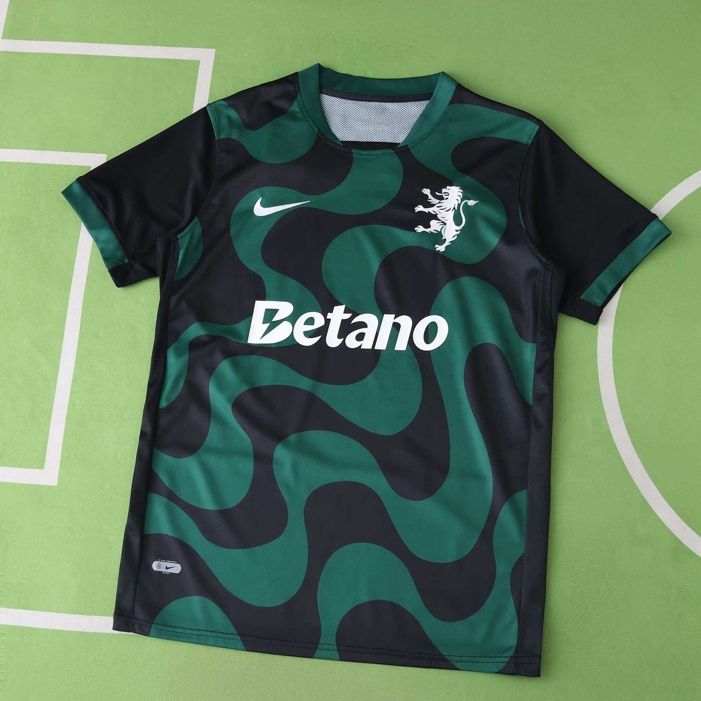 2025/26 Sporting CP Third Kit