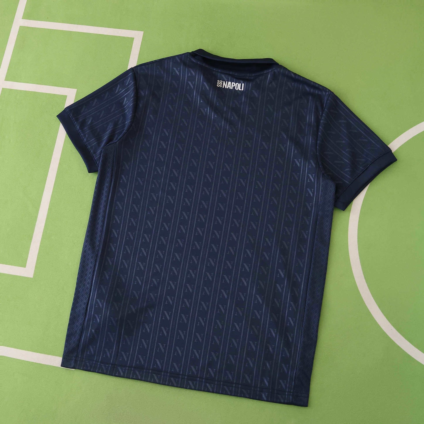 2025/26 S.S.C. Napoli Champions League Third Kit
