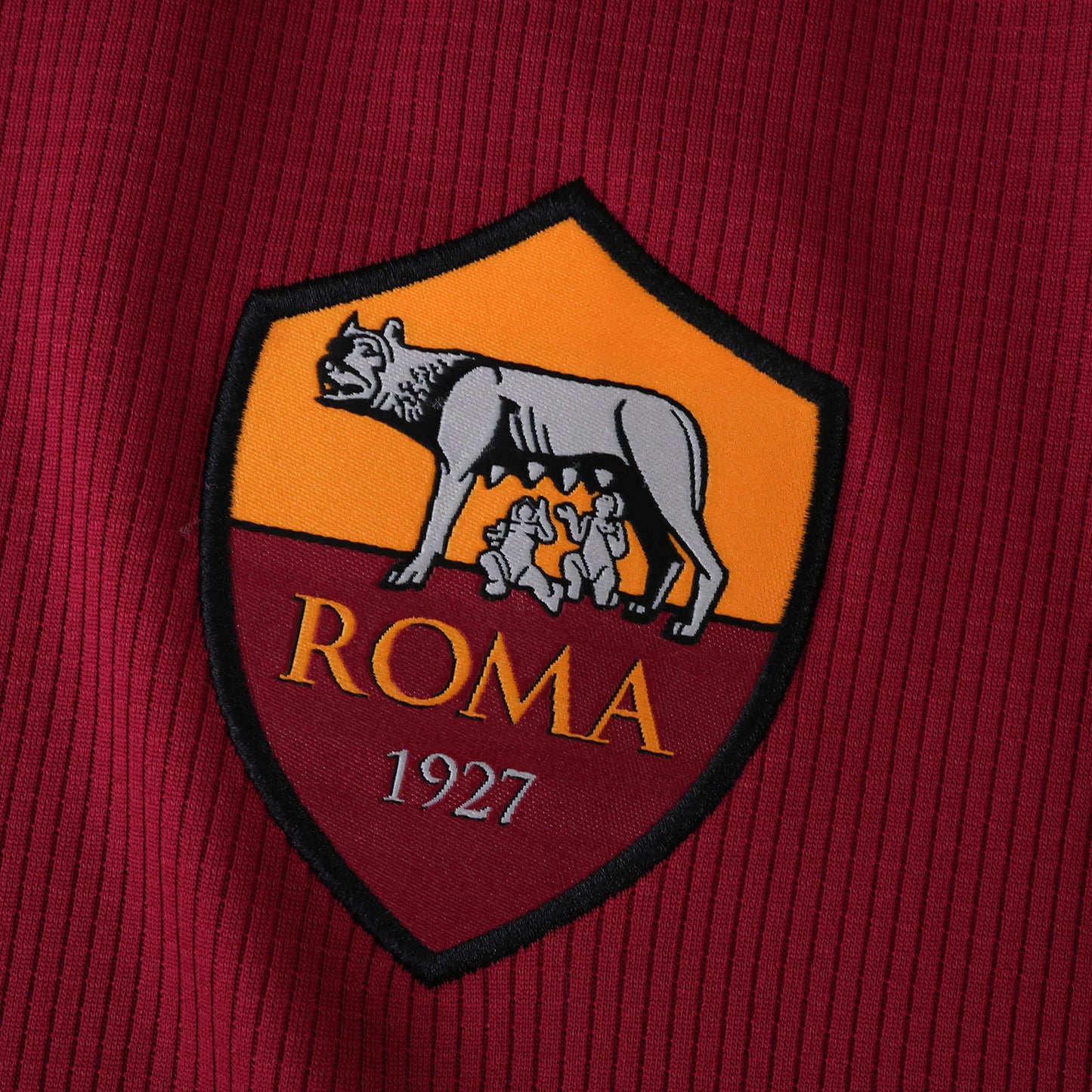 2025/26 A.S. Roma Home Kit