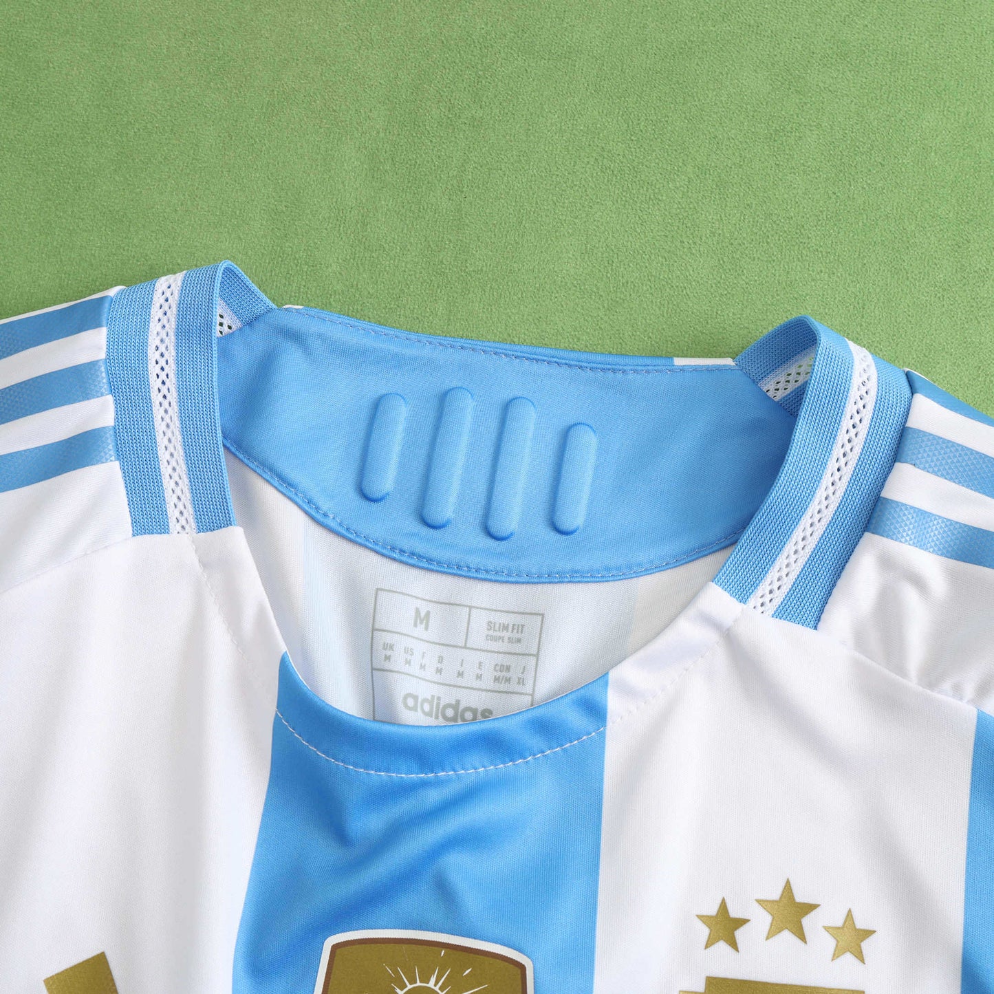 2024 Argentina Home Player Kit - Long Sleeve