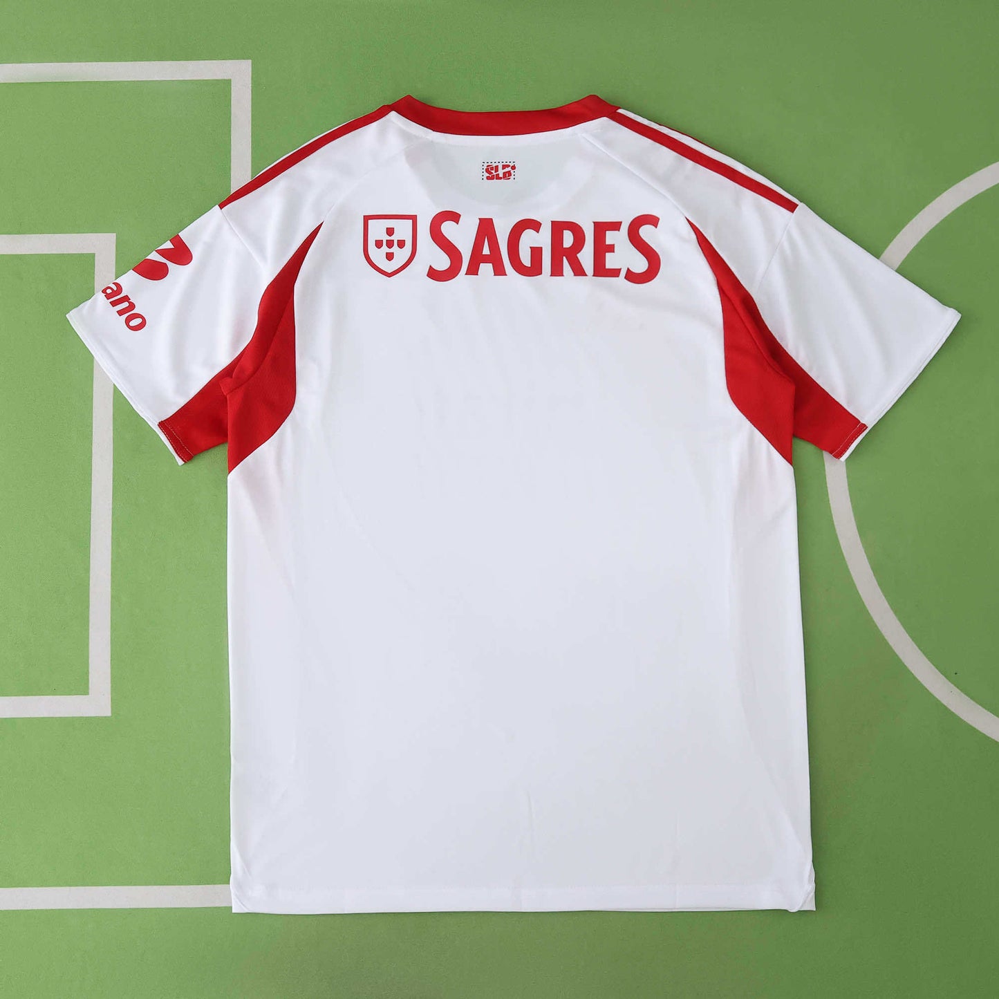2025/26 Benfica FC Third Kit