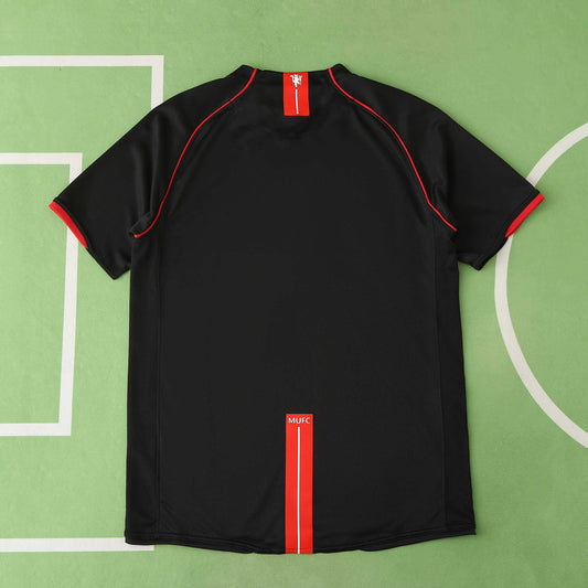 2007/08 Manchester United F.C Retro Away Kit
