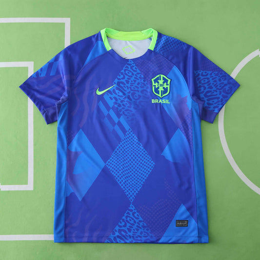 2025/26 Brazil Away Kit
