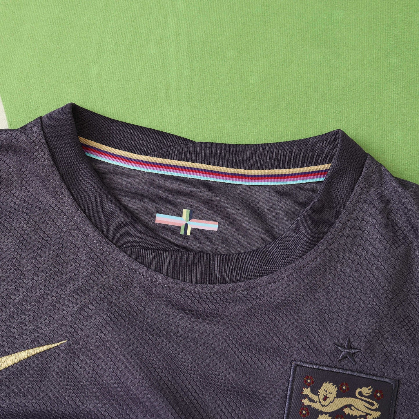2024 UEFA England Away Kids
