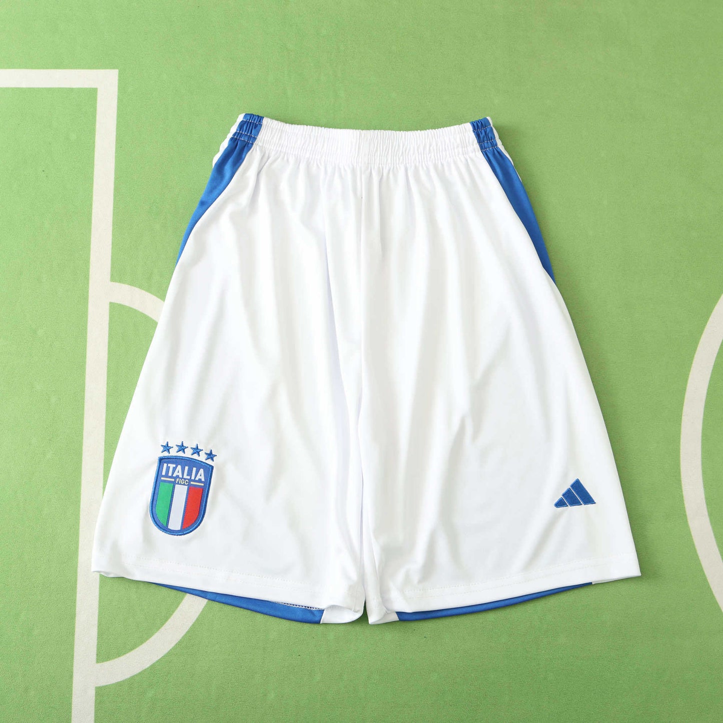 2024 UEFA Italy Home Kids Kit