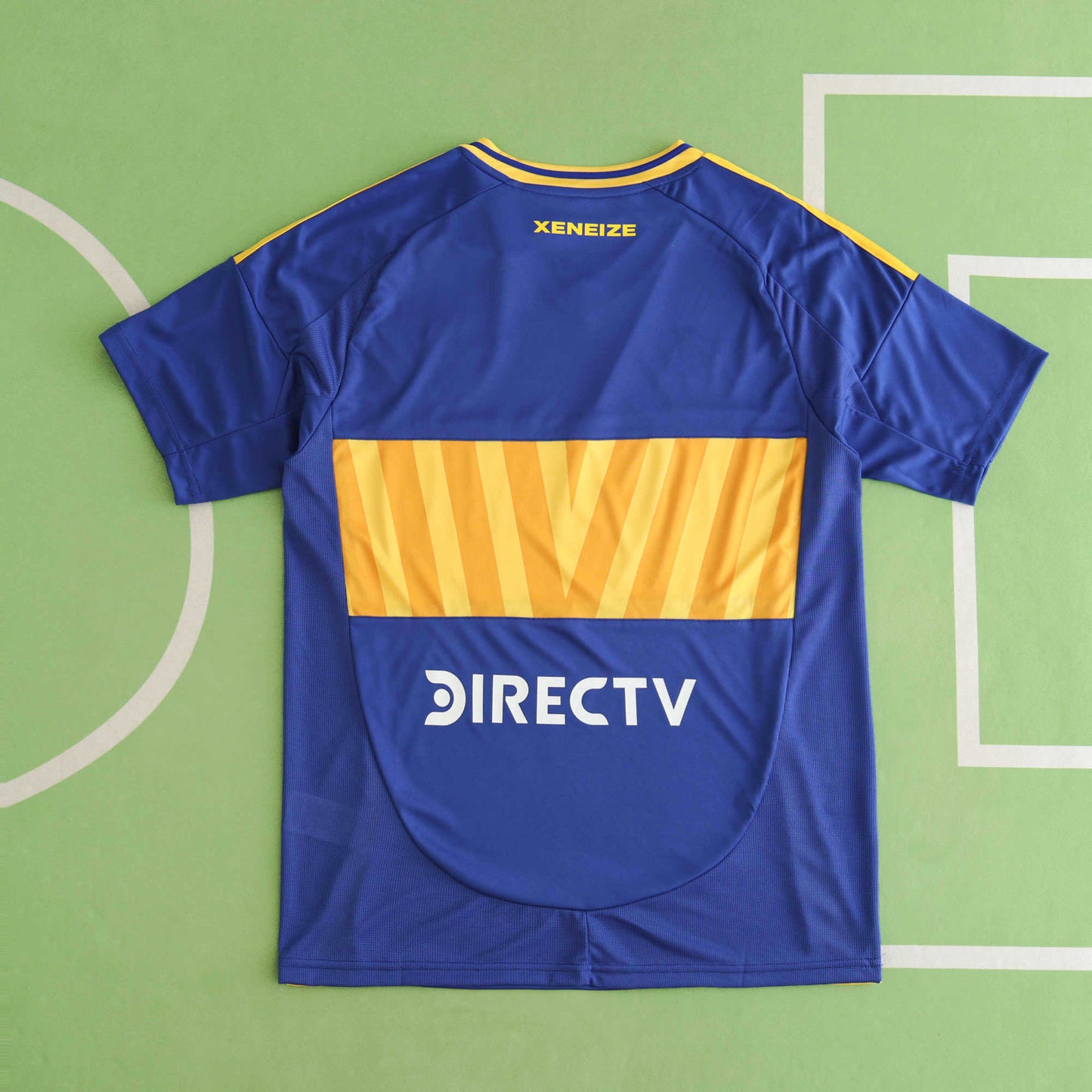 2024/25 Boca Juniors Home Kit
