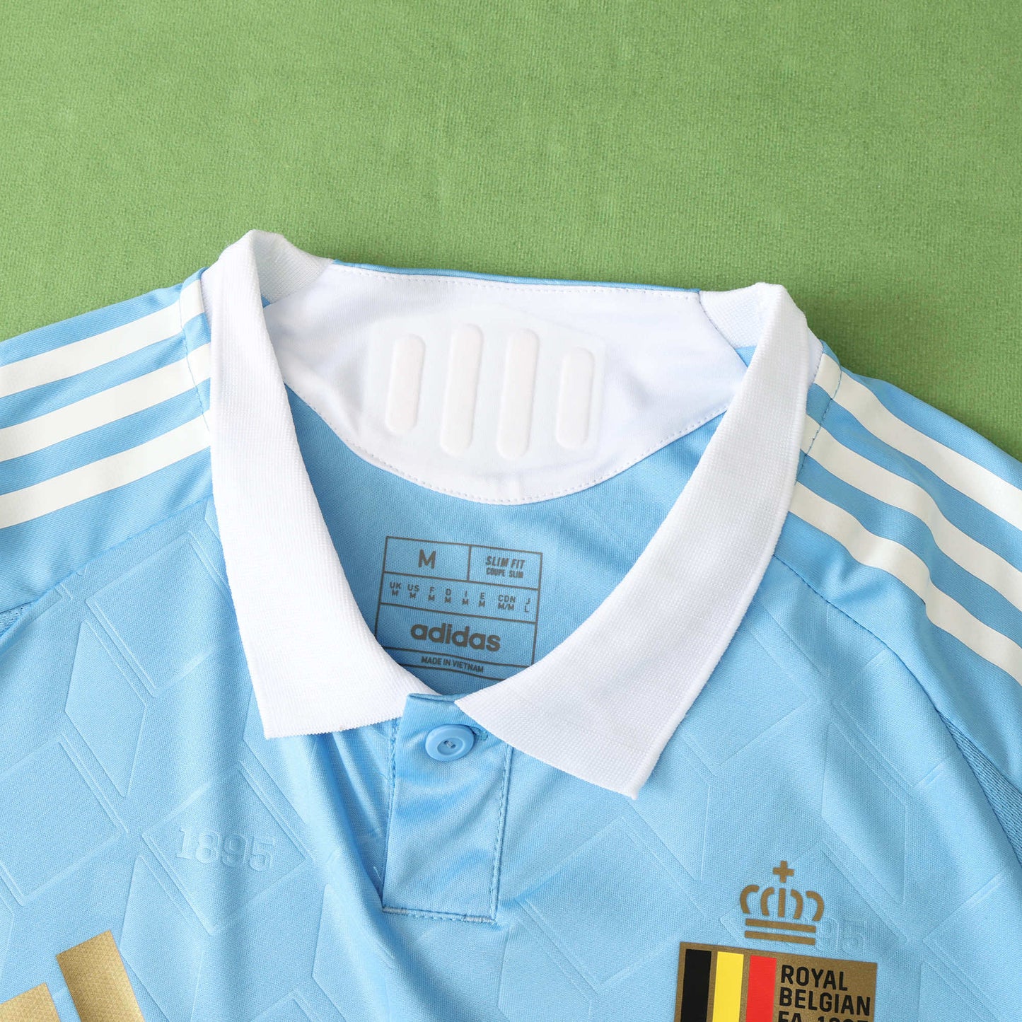 2024 UEFA Belgium Away Player Kit